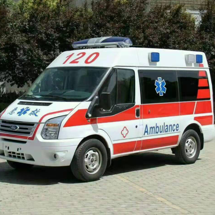 高坪长途救护车出租