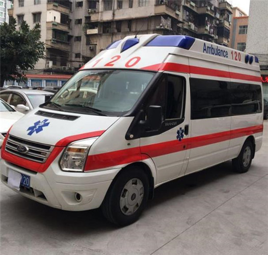 高坪信赖我们的救护车出租,让转院不再艰难