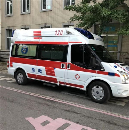 高坪选择我们的救护车出租,开启安心转院之旅