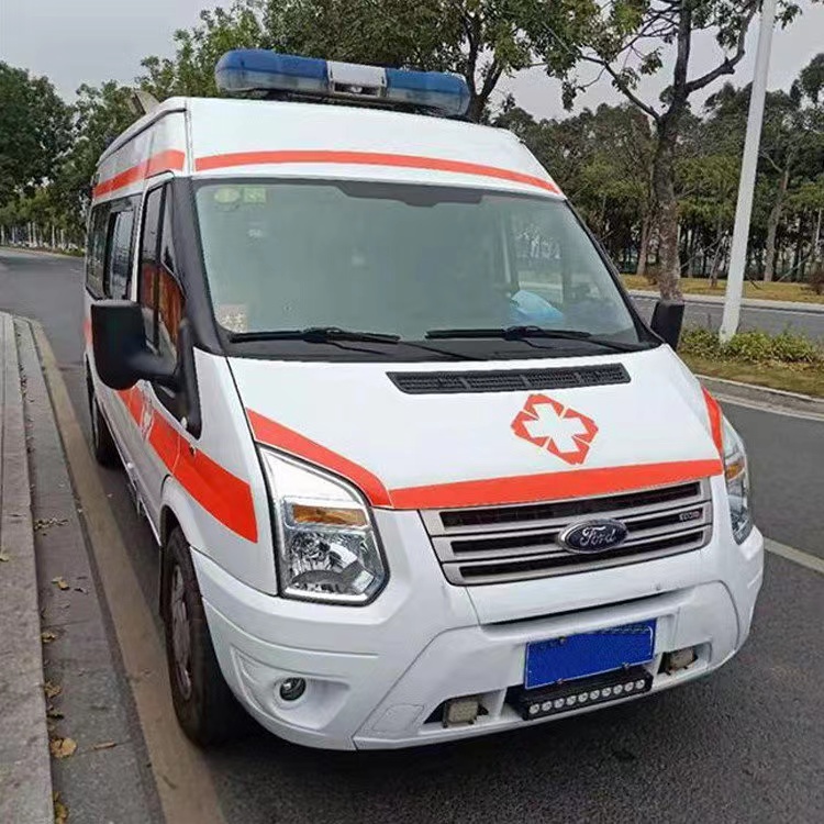 高坪120私人救护车出租护送