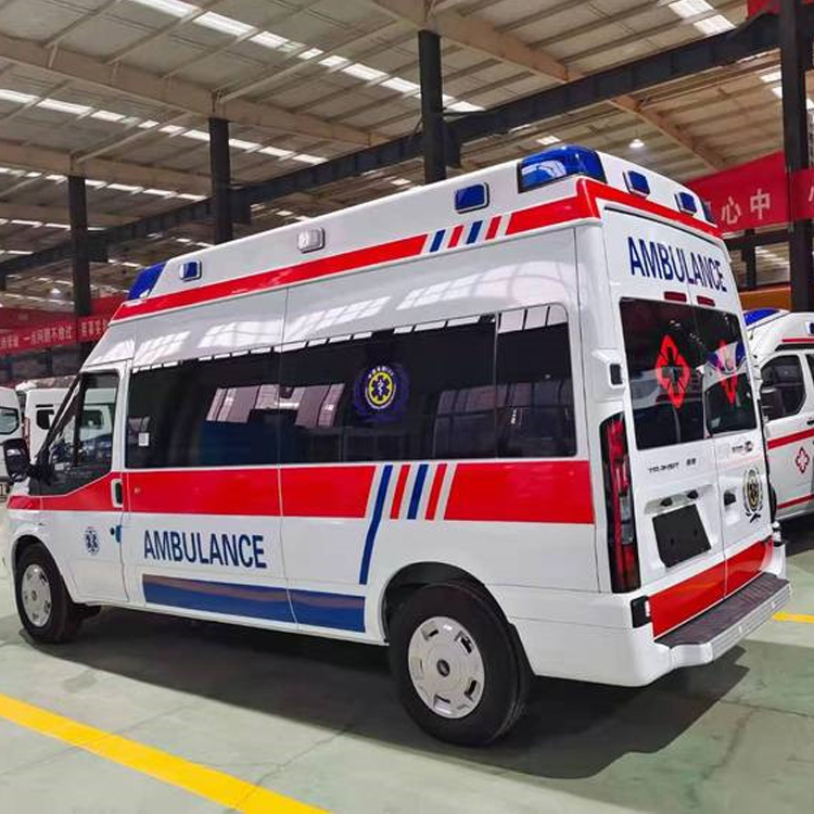 高坪救护车出租 —— 专业、安全、高效的城市急救服务
