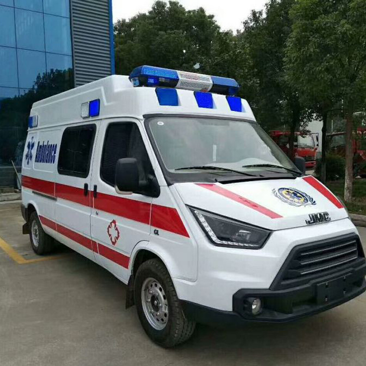 高坪瘫痪租赁救护车转运 ——生命救助的紧急响应与专业保障