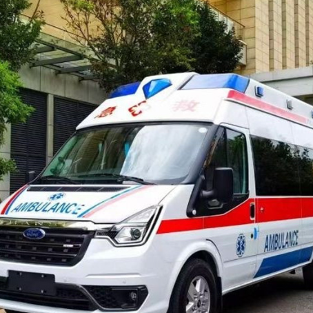 高坪选择租赁救护车的注意事项